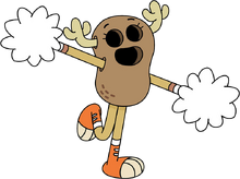 Amazing World Of Gumball Penny Amazing World Of Gumball Penny